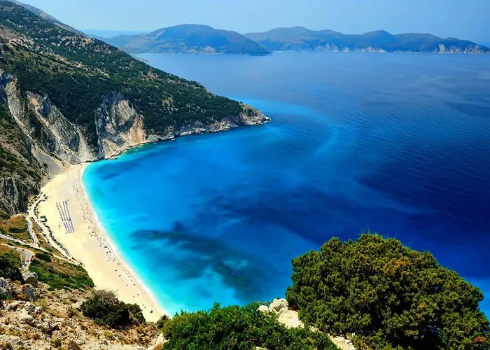Kefalonia Sea View Cottage