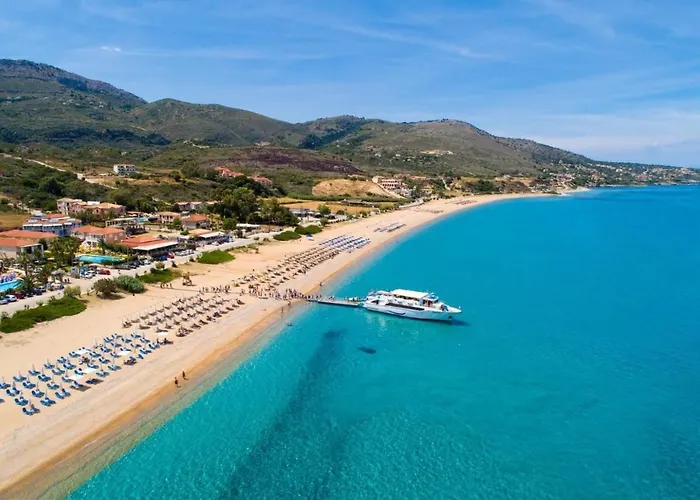 Kefalonia Sea View Cottage