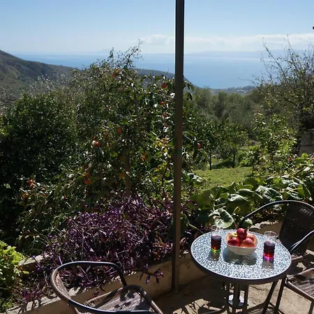 Kefalonia Sea View Cottage Ano Valtai Exterior photo