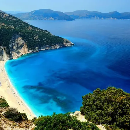 Kefalonia Sea View Cottage Ano Valtai Exterior photo