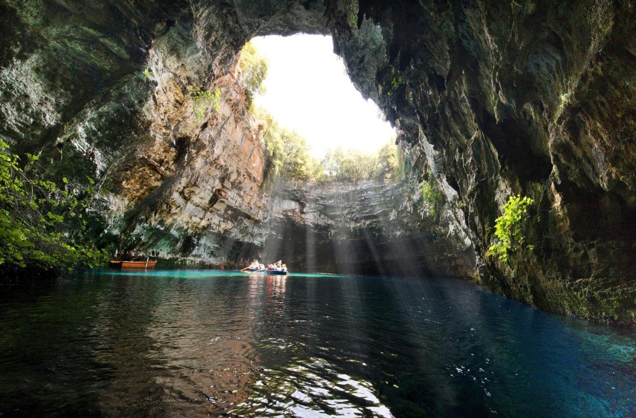 Appartamento Kefalonia Sea View *